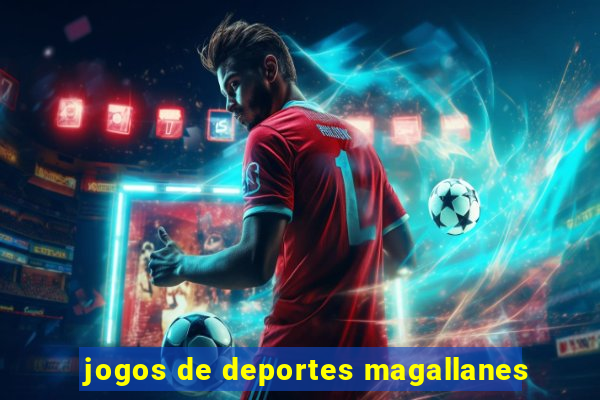 jogos de deportes magallanes